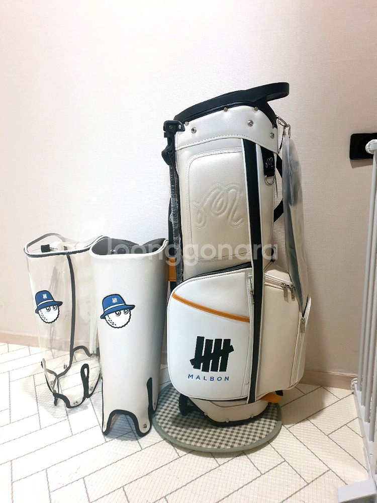 [당일무료배송] 골프백 캐디백 ( 말본 어뉴 어메이징크--0