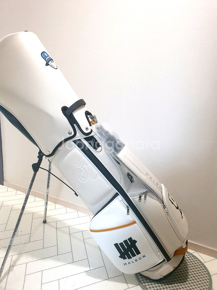 [당일무료배송] 골프백 캐디백 ( 말본 어뉴 어메이징크--1