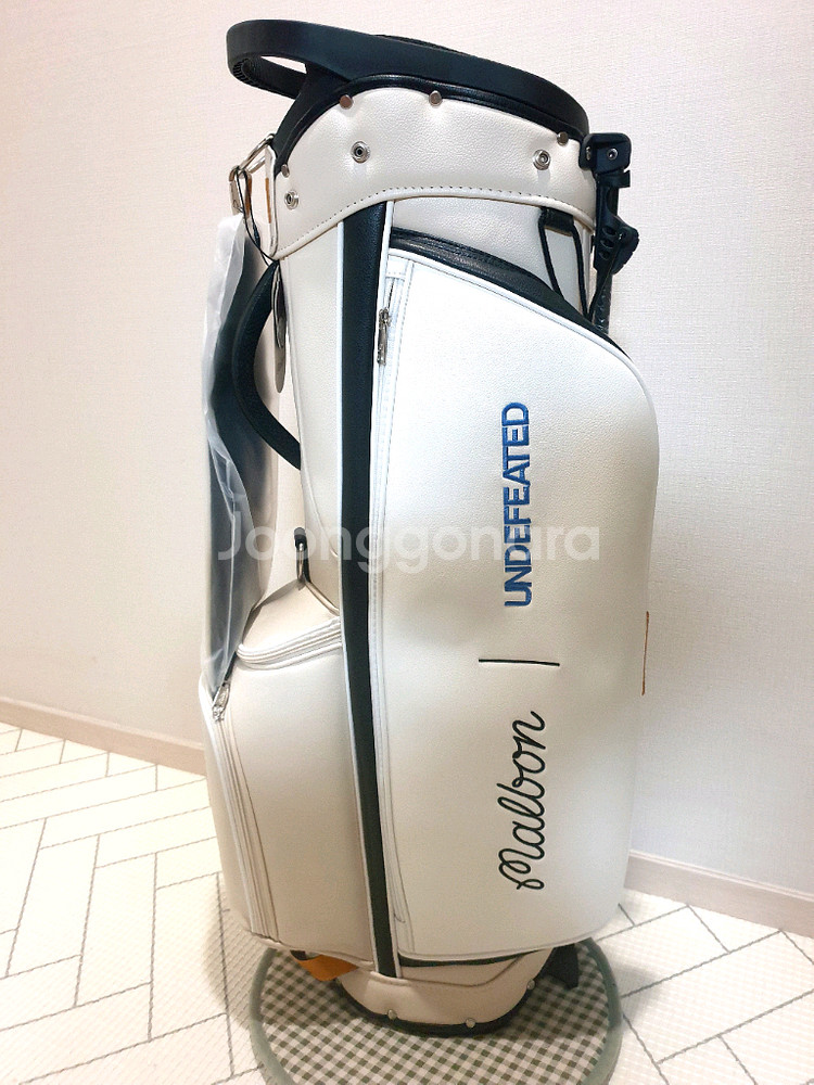 [당일무료배송] 골프백 캐디백 ( 말본 어뉴 어메이징크--3