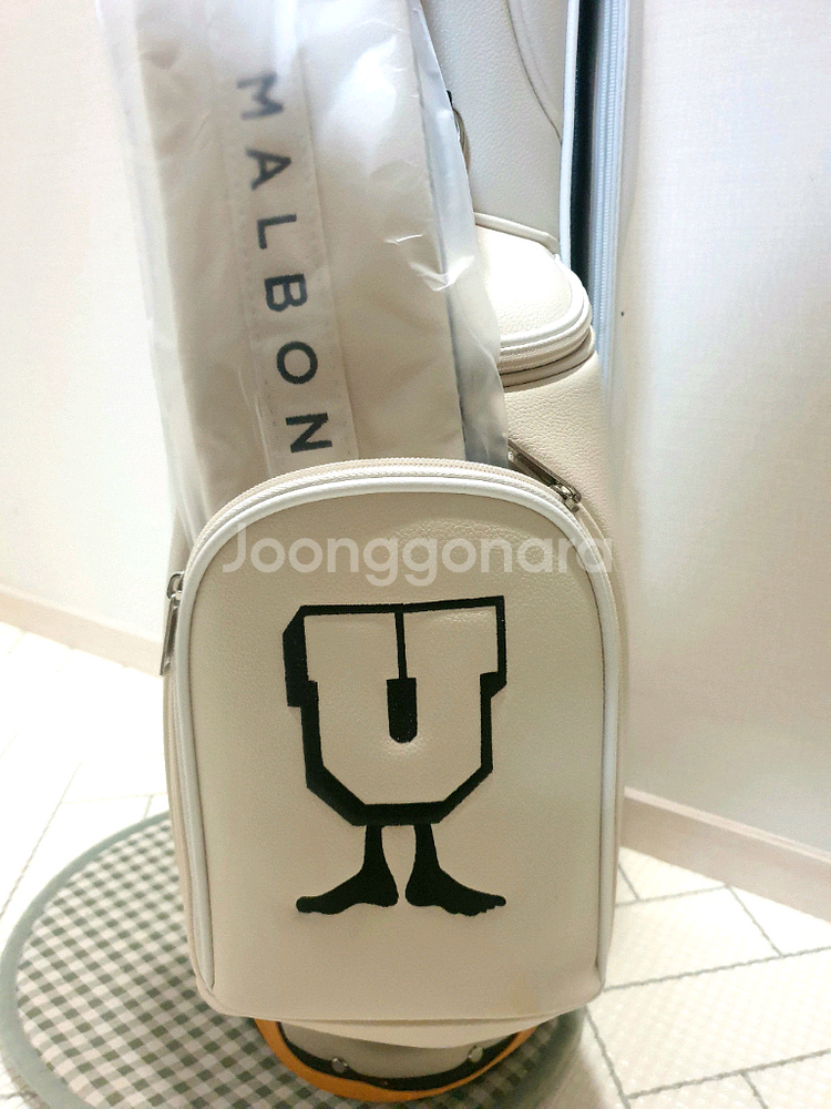 [당일무료배송] 골프백 캐디백 ( 말본 어뉴 어메이징크--6