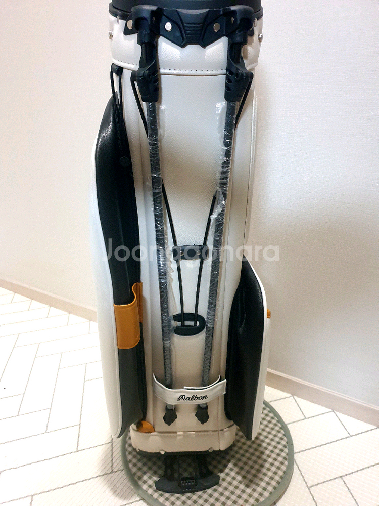 [당일무료배송] 골프백 캐디백 ( 말본 어뉴 어메이징크--5