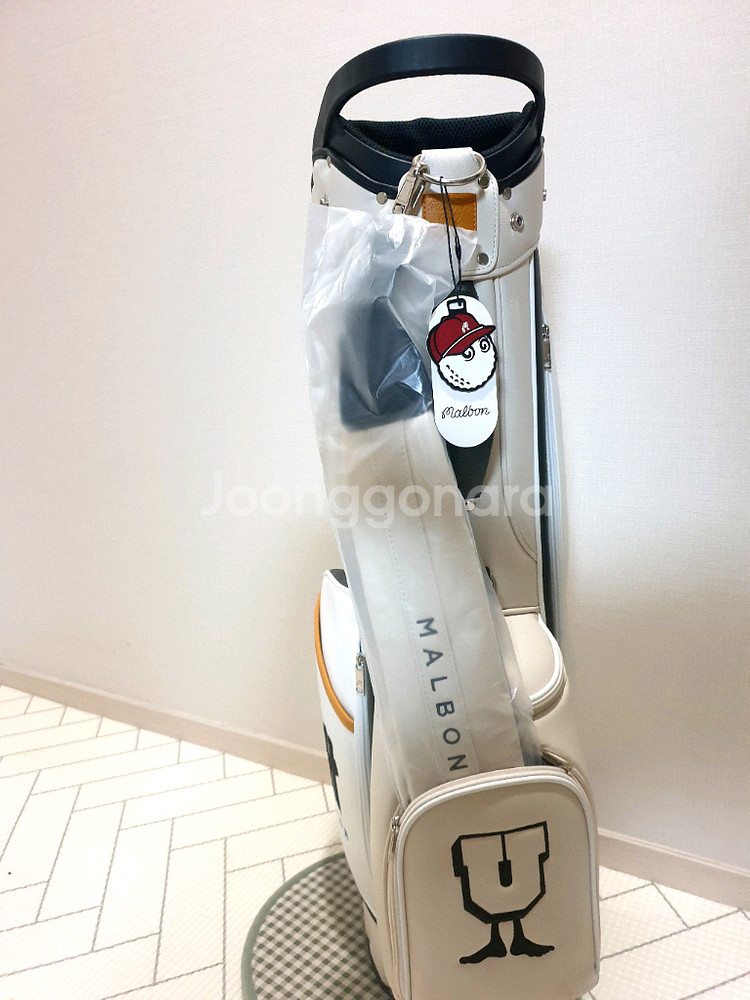 [당일무료배송] 골프백 캐디백 ( 말본 어뉴 어메이징크--4