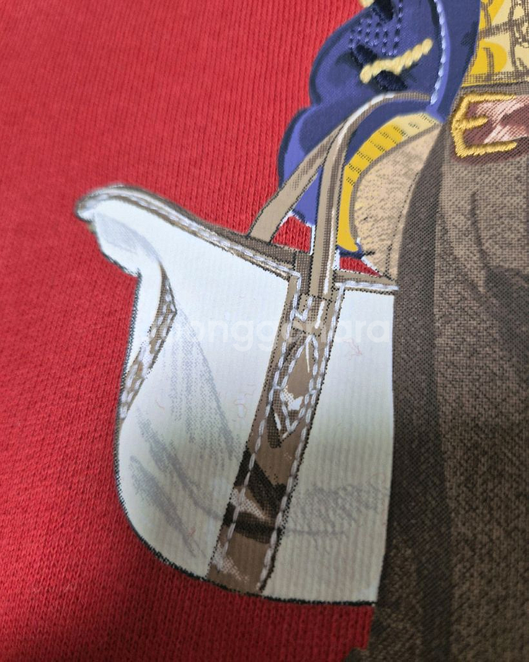 (한정판)폴로 랄프로렌 여성 베어 곰돌이 플리스 맨투맨 티셔츠--9