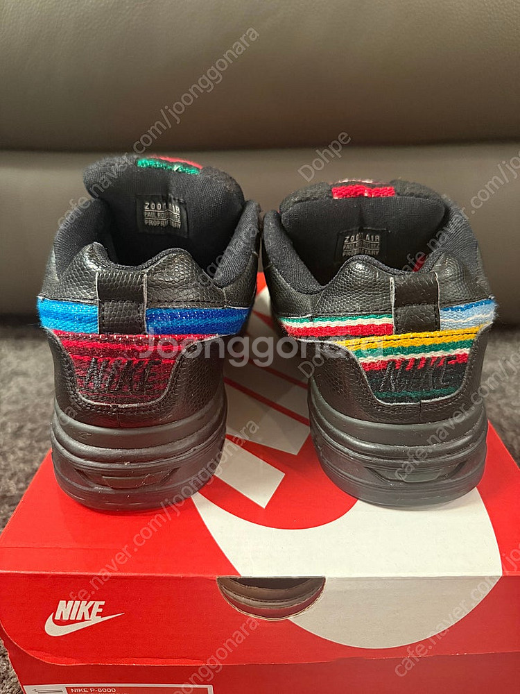 (265) 나이키 SB 폴 로드리게스 줌 에어 엘리트--2