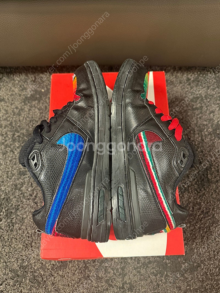 (265) 나이키 SB 폴 로드리게스 줌 에어 엘리트--4