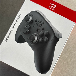 닌텐도 스위치2 프로콘2 미개봉 새상품