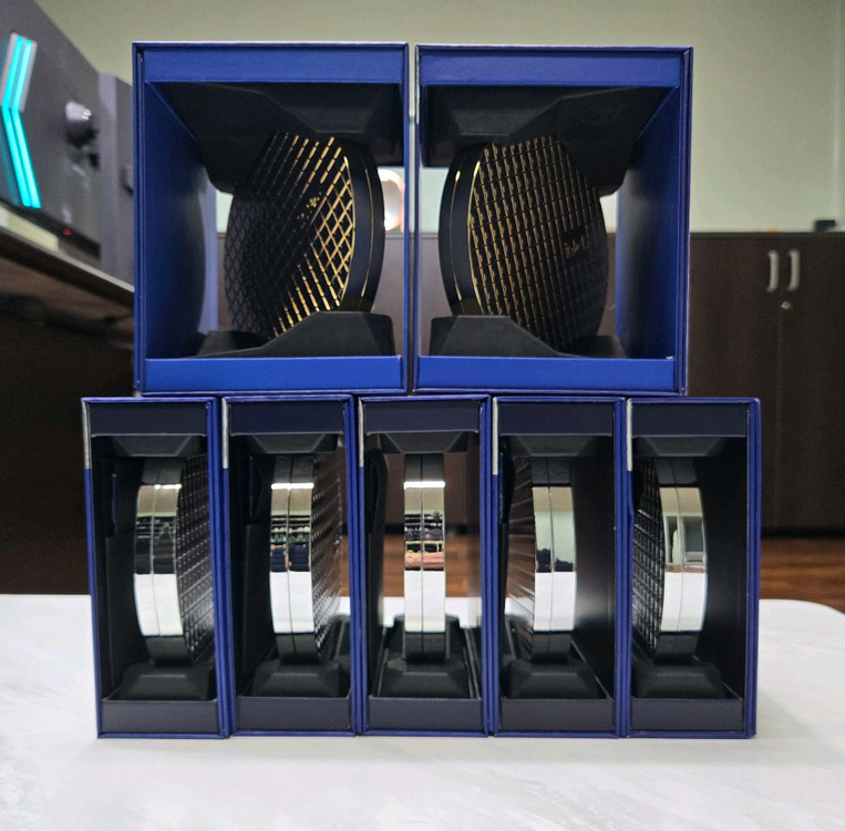 인텔 12세대, 13세대, 14세대 CPU 와플 웨이퍼 플레이트 케이스--3