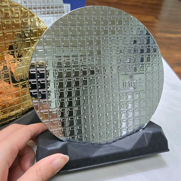 인텔 12세대, 13세대, 14세대 CPU 와플 웨이퍼 플레이트 케이스--2