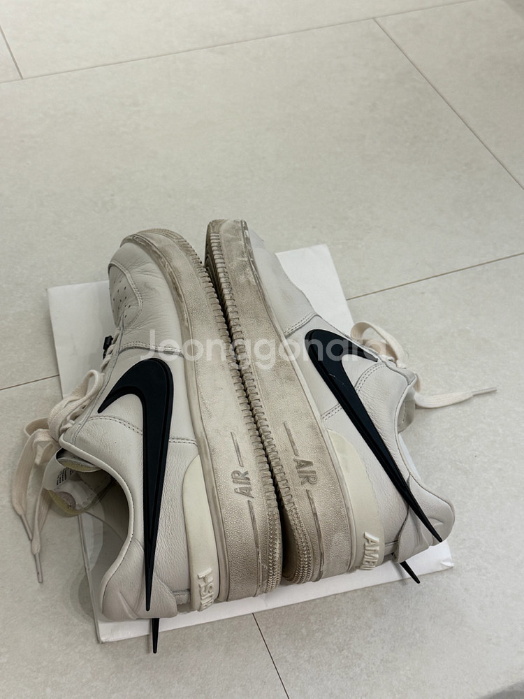 Nike 나이키 엠부쉬 에어포스1 로우 팬텀 SP 270--5