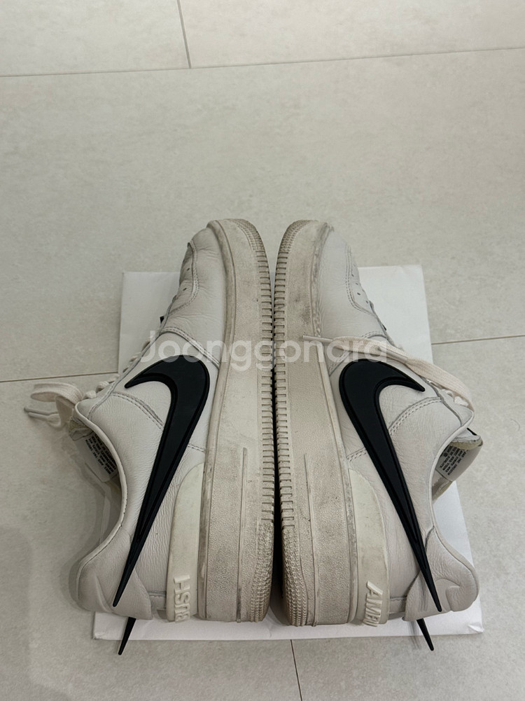 Nike 나이키 엠부쉬 에어포스1 로우 팬텀 SP 270--4