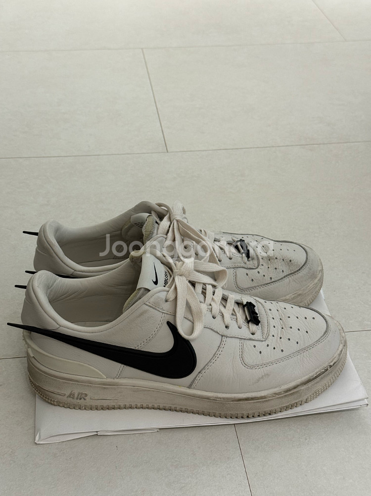 Nike 나이키 엠부쉬 에어포스1 로우 팬텀 SP 270--2