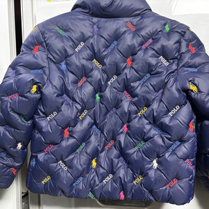 폴로 랄프로렌 키즈 패딩점퍼 6