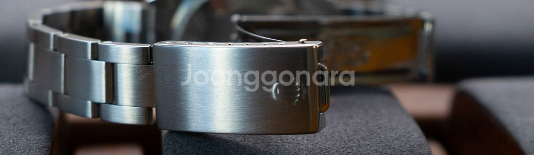 롤렉스 오이스터 퍼페츄얼 데이트 1500 메탈릭그레이 빈티지 시계--4