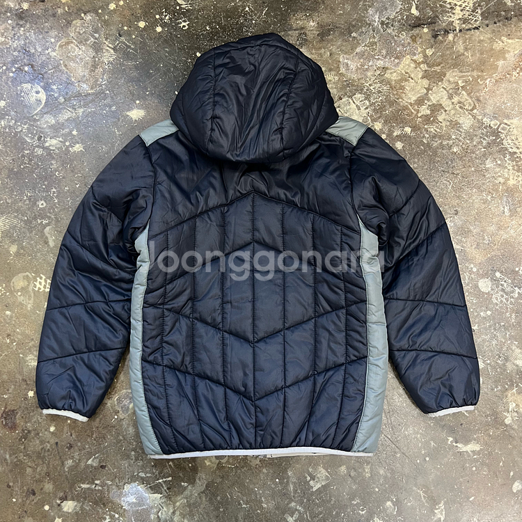 55) 나이키 누빔패딩 점퍼 자켓--3