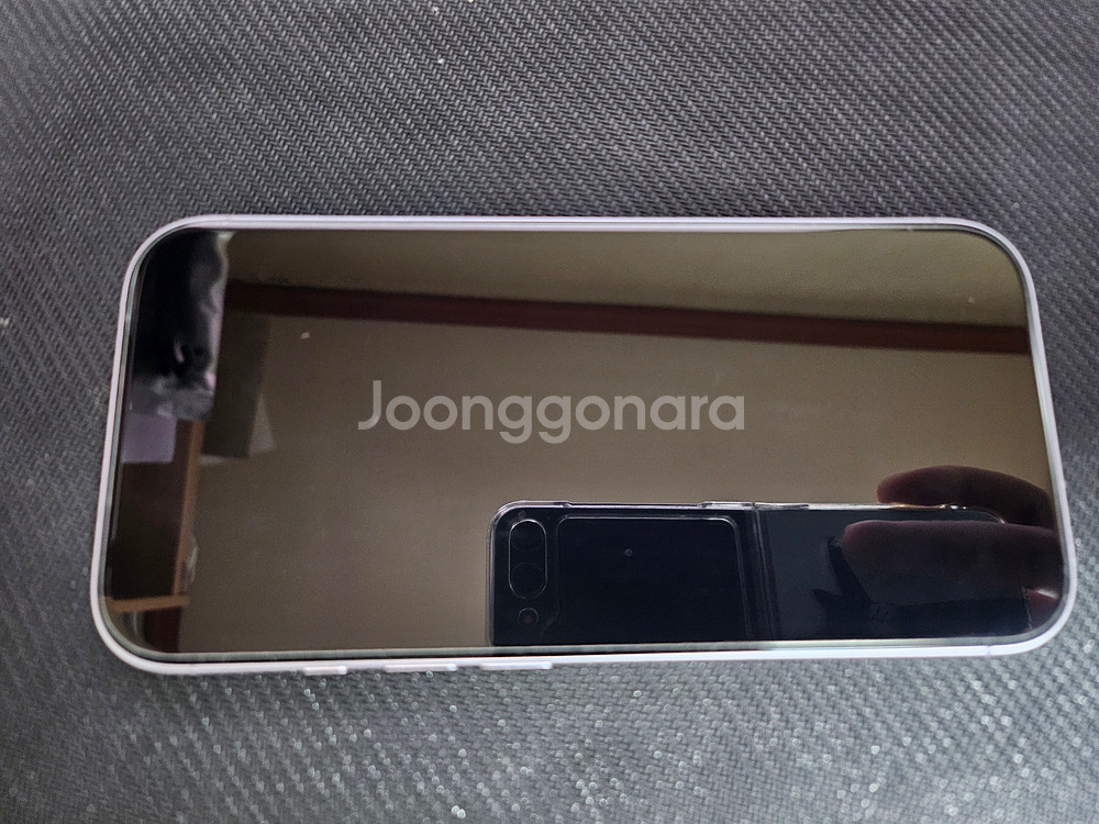 아이폰17 256GB 라벤더 단순개봉품(애플케어 포함) 판매합니다--1