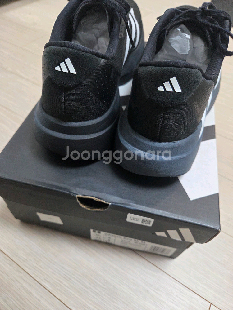 아디다스 아디제로 에보 SL 블랙 265--4