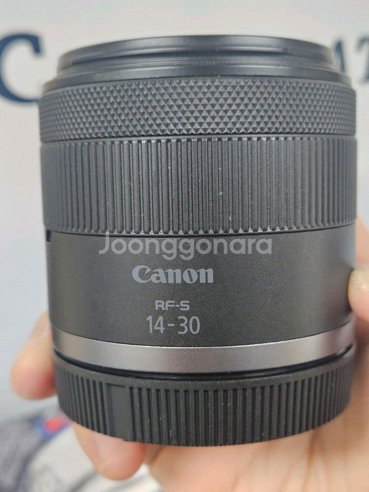 캐논 EOS R50V 14-30 미러리스 카메라 번들 세트--2