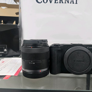 캐논 EOS R50V 14-30 미러리스 카메라 번들 세트