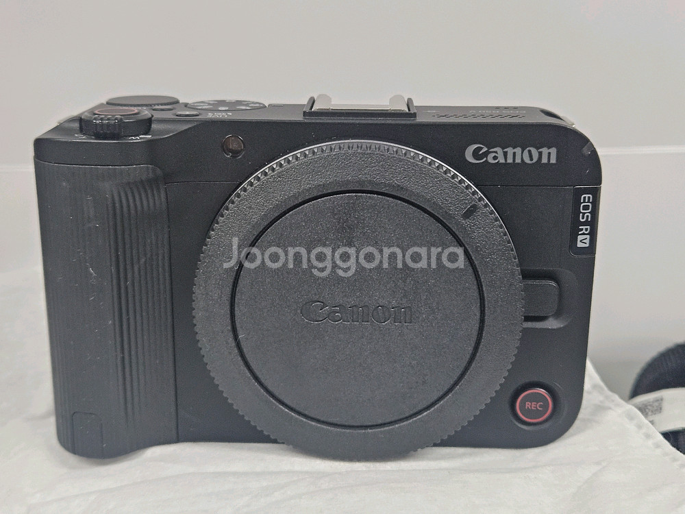 캐논 EOS R50V 14-30 미러리스 카메라 번들 세트--5