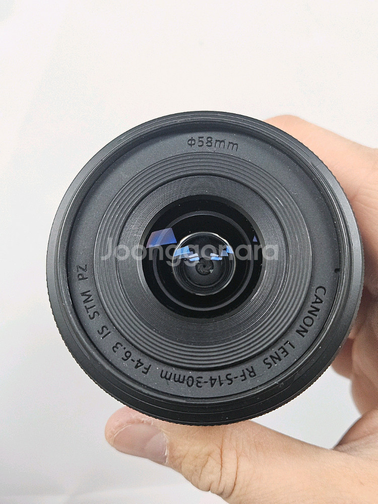 캐논 EOS R50V 14-30 미러리스 카메라 번들 세트--4