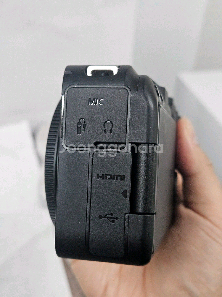 캐논 EOS R50V 14-30 미러리스 카메라 번들 세트--8