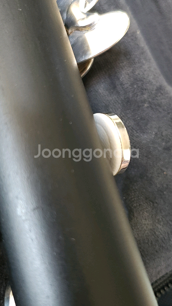 독일 부페 e12f 목관 클라리넷 (패드교체 상태최상)--2