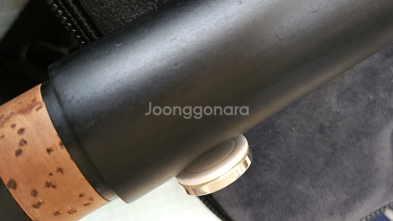 독일 부페 e12f 목관 클라리넷 (패드교체 상태최상)--5