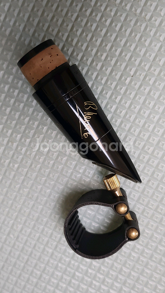 독일 부페 e12f 목관 클라리넷 (패드교체 상태최상)--6