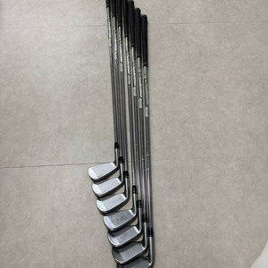 테일러메이드 p790 아이언(4 ~ p) 다이나믹골드 s200 이미지