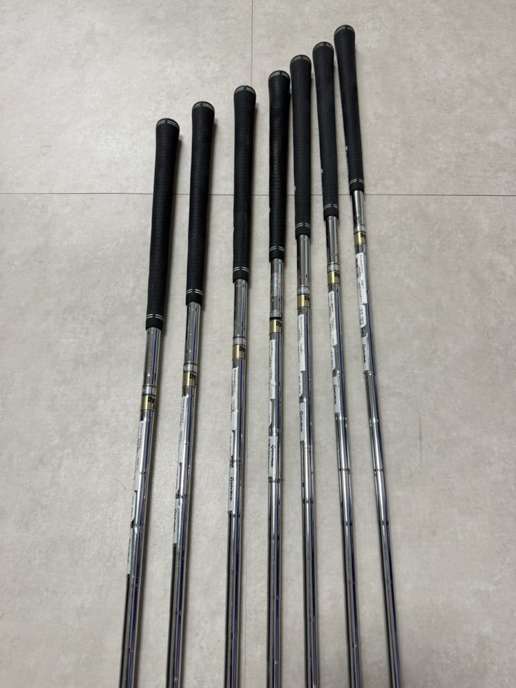 테일러메이드 p790 아이언(4 ~ p) 다이나믹골드 s200 이미지