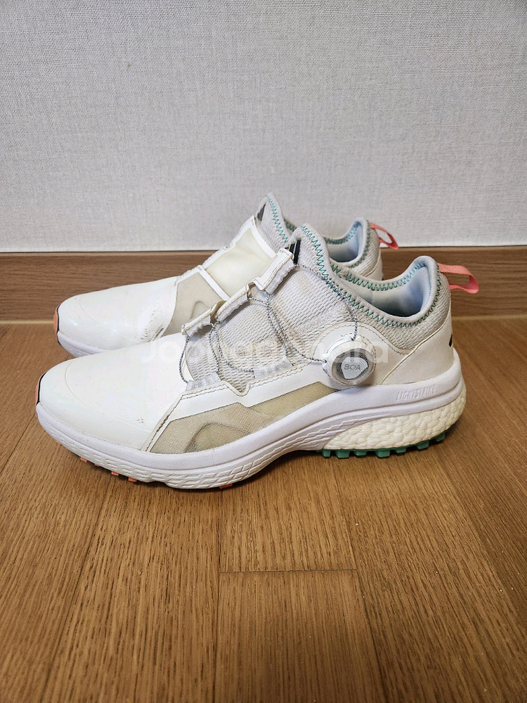 아디다스 남성 골프화 보아 270--0