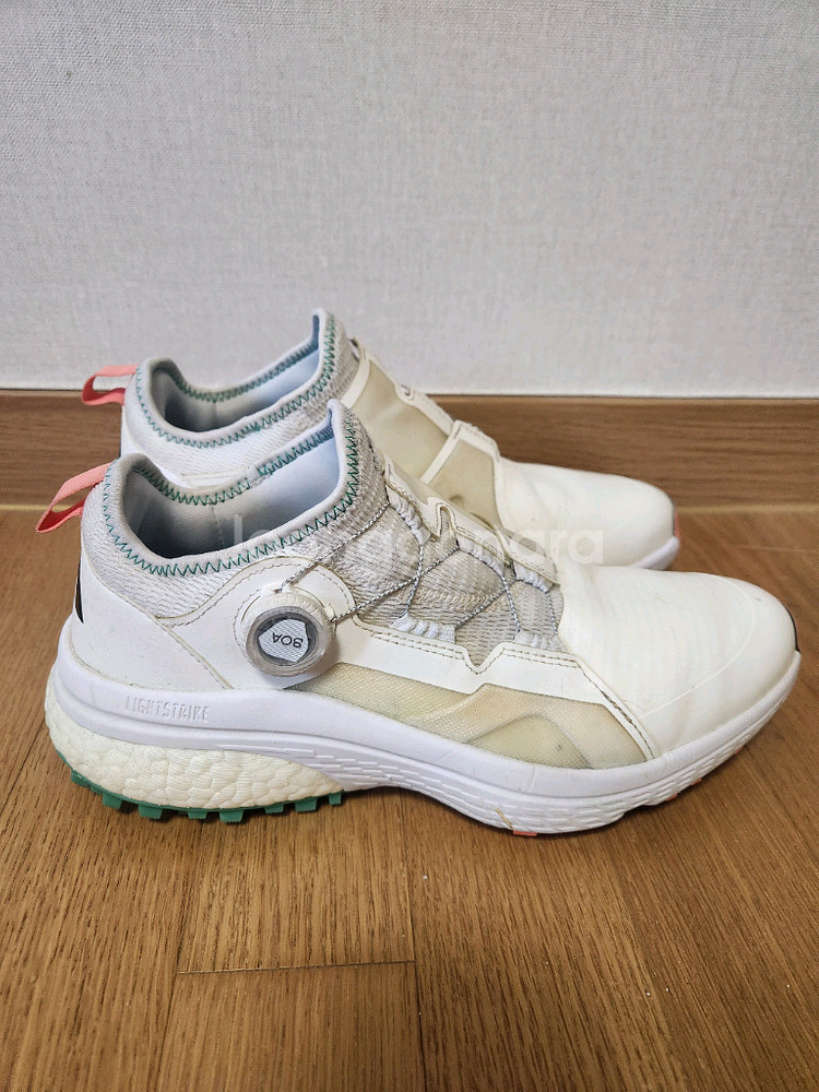 아디다스 남성 골프화 보아 270--2