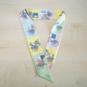 에르메스 마차 트윌리 rose pale