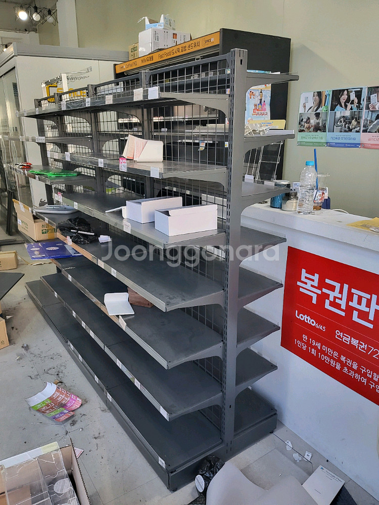 상품진열 냉장고--0