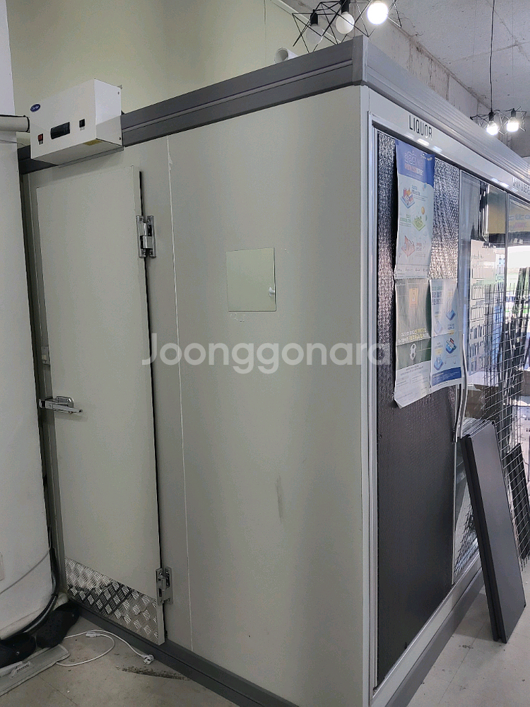 상품진열 냉장고--3