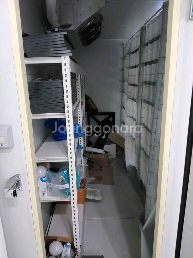 상품진열 냉장고--2