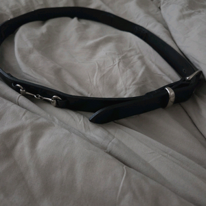 Martin Faizey bramham 벨트 블랙 34사이즈