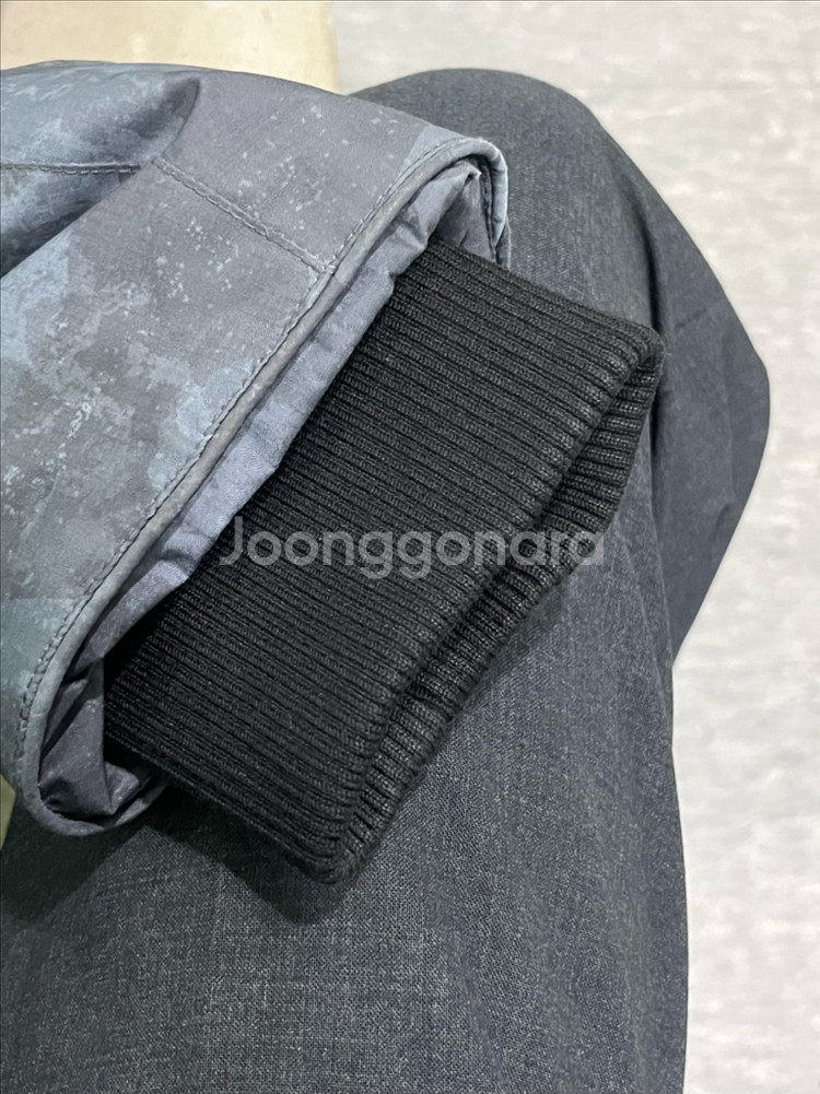 코오롱스포츠 안타티카 숏패딩 105 사이즈--8