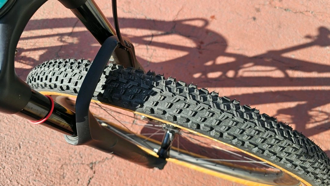 에스웍 에픽풀샥 m사이즈 조립 mtb 이미지