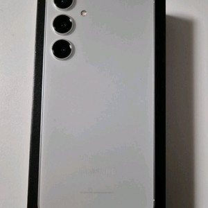 갤럭시 S24플러스 512 자급제 마블 그레이