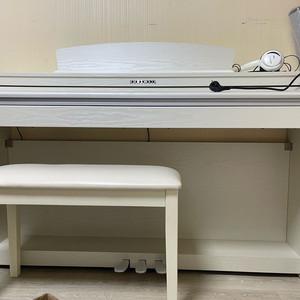 영창피아노 커즈와일M130W (+매트/헤드셋2/설명서/우클렐레2)