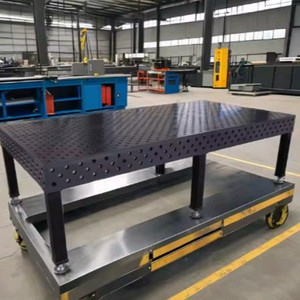 용접작업대 용접조방 조방다이