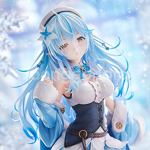 홀로라이브 유키하나 라미 피규어--0