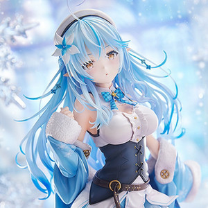 홀로라이브 유키하나 라미 피규어