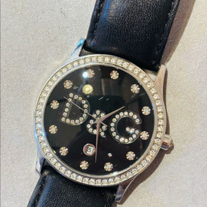 D&G 여성용 쿼츠 시계