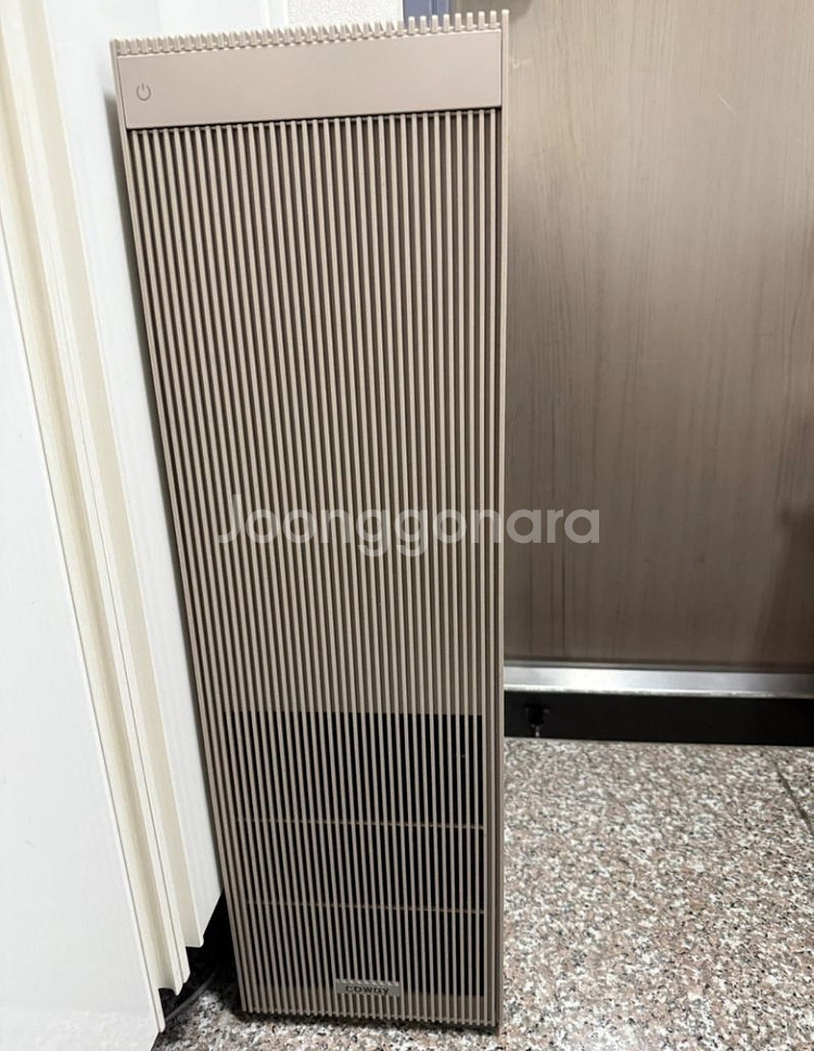 코웨이 AM-1421G 공기청정기--1