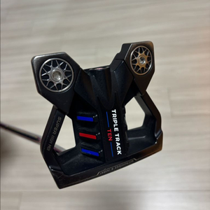 타이틀리스트 트리플트랙 텐 퍼터 34인치