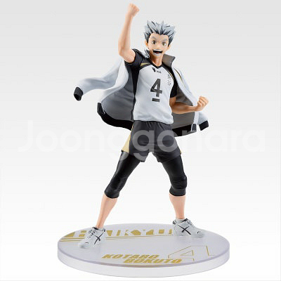 하이큐 제일복권 전국으로 가는 길 A상, B상 피규어 판매합니다--0