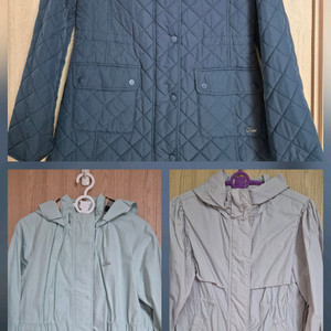 닥스키즈 여아 외투 3종(140, 150사이즈)