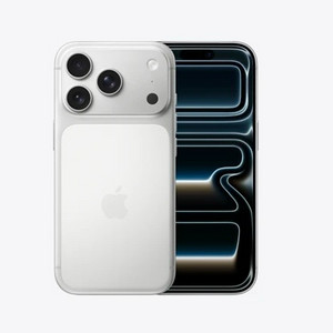 아이폰 17 프로 256GB 실버 미개봉